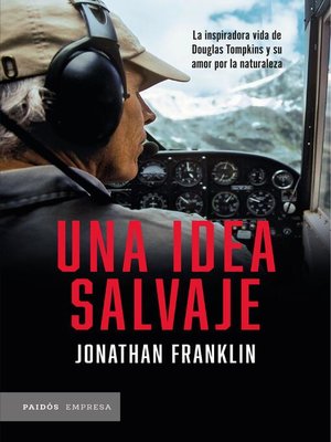 cover image of Una idea salvaje